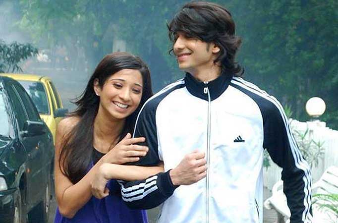 Shantanu Maheshwari and Vrushika Mehta