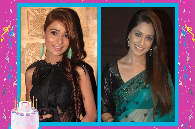 Sara Khan and Dipika Samson