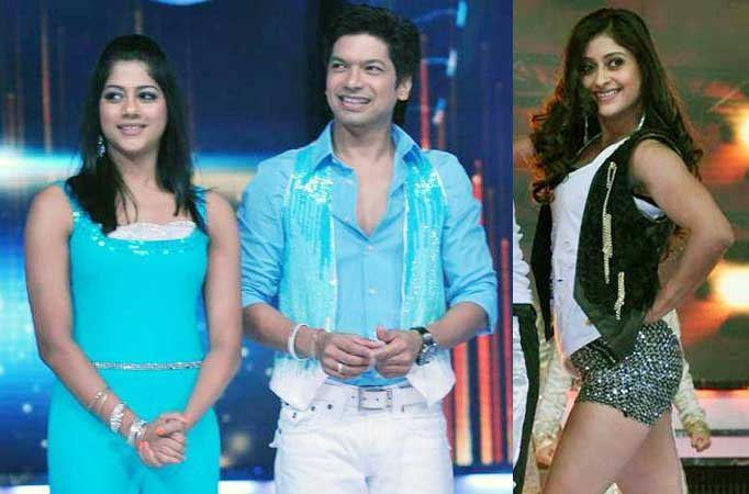 Marischa Fernandes, Shaan and Sneha Kapoor