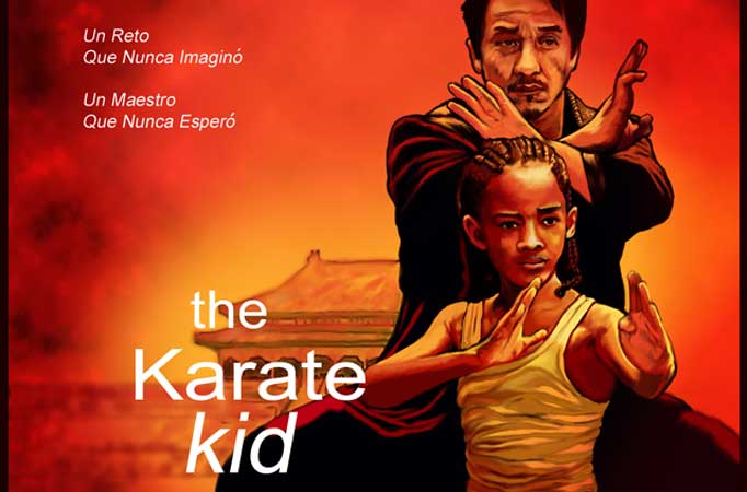 The Karate Kid