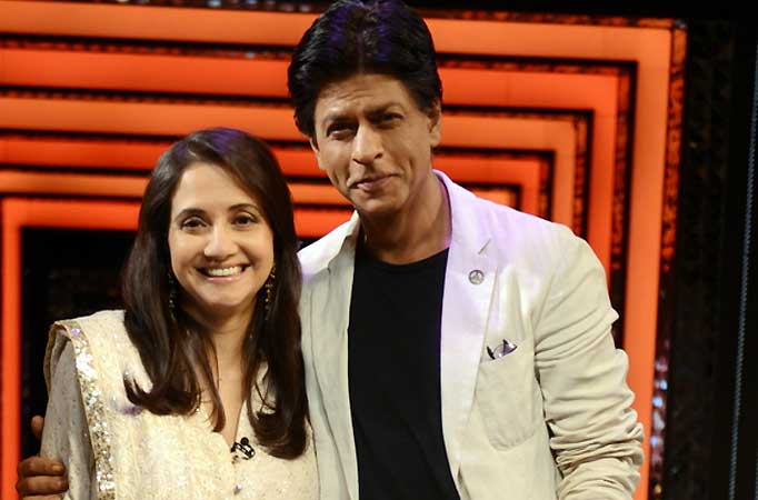 Shah Rukh Khan on 'Star Verdict' with Anupama Chpora