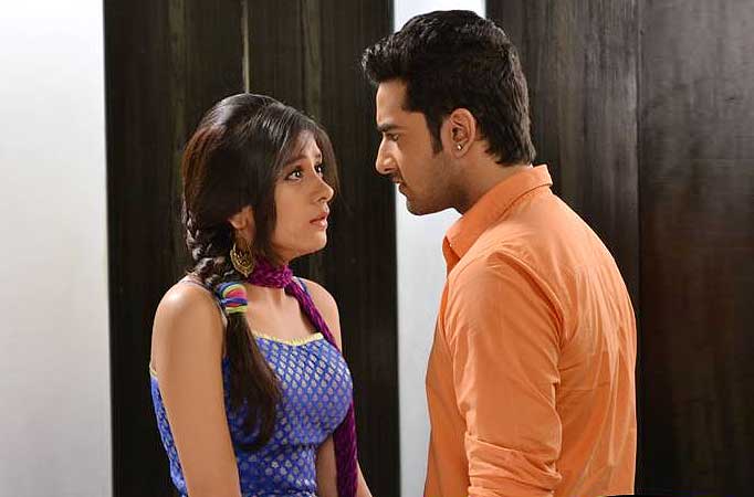 Hiba Nawab and Vishal Vashishtha