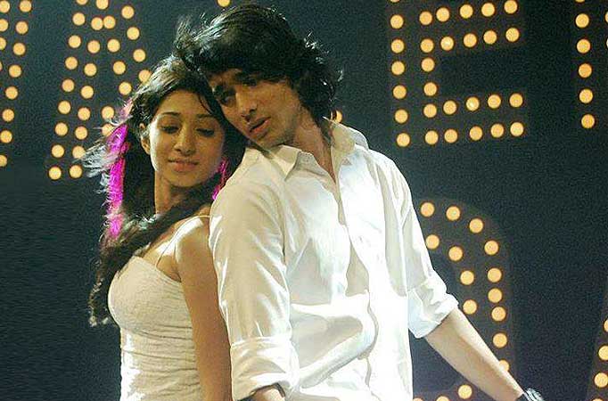 Shantanu Maheshwari and Vrushika Mehta