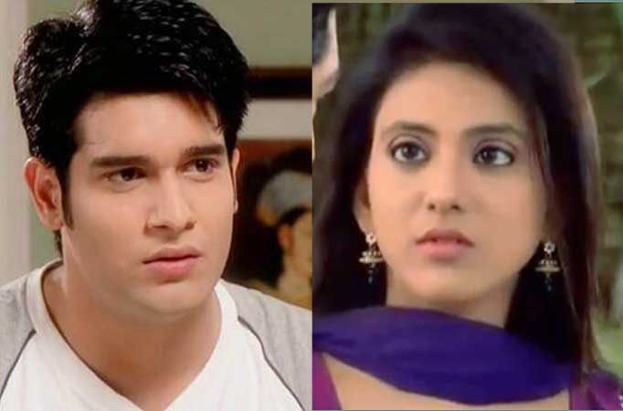 Abhishek Malik and Nazea Sayed