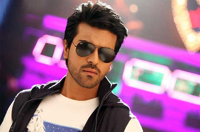 Ramcharan Teja