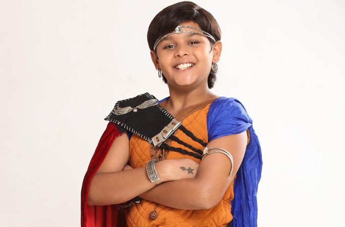 Baal Veer (Dev Joshi)