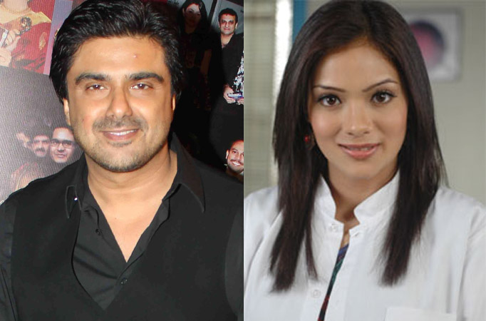 Sameer Soni and Megha Shroff 