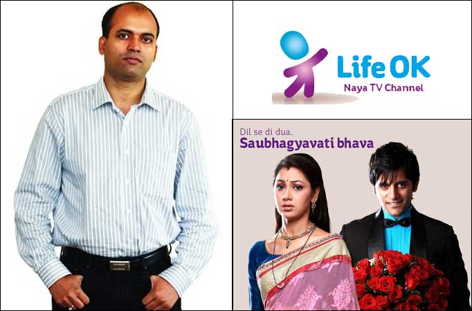 Ajit Thakur, General Manager of Life OK 