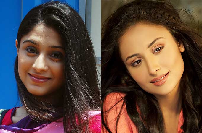 Soumya Seth and Anupriya Kapoor