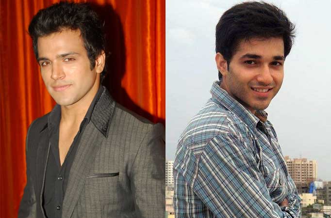 Rithvik Dhanjani and Ankit Narang