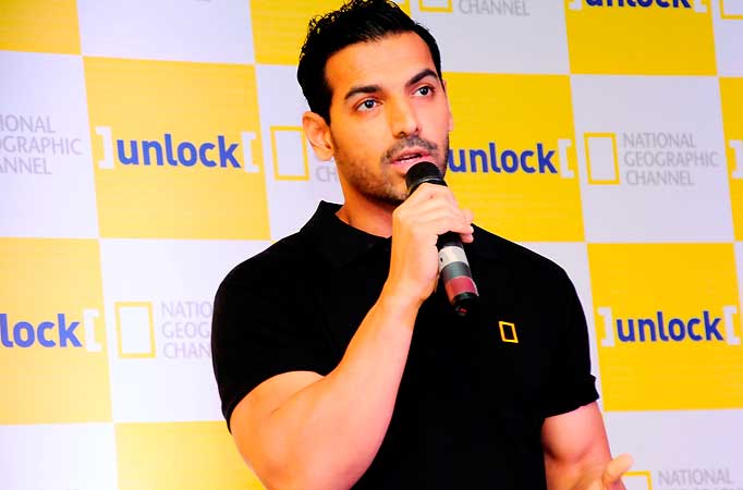 John Abraham