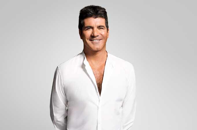 Simon Cowell 