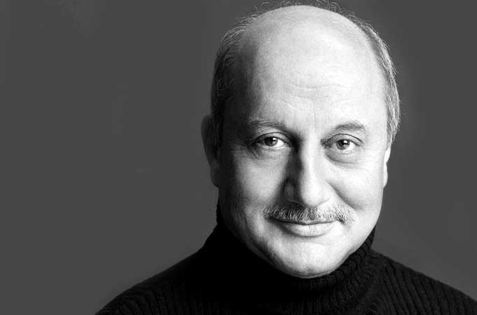 Anupam Kher