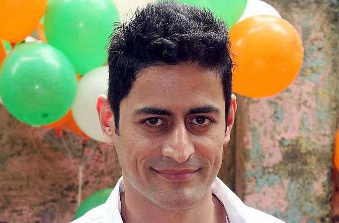 Mohit Raina