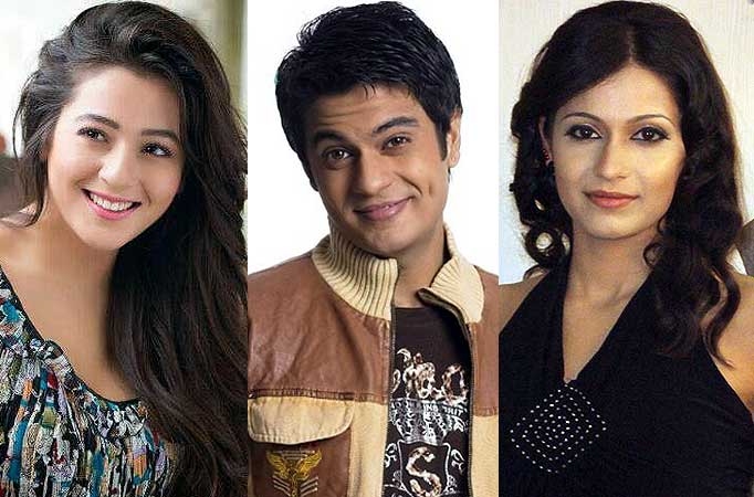 Priyal Gor, Vinay Rohrra and Akanksha Juneja  