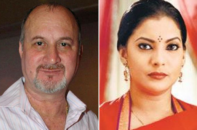 Raju Kher and Papiya Sengupta 