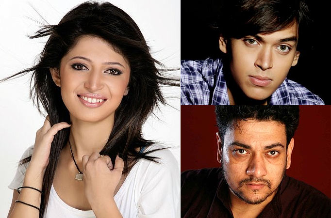 Charlie Chauhan, Nishant Raghuwanshi and Vikrant Chaturvedi