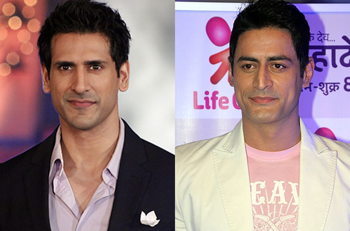 Karan Sagoo and Mohit Raina