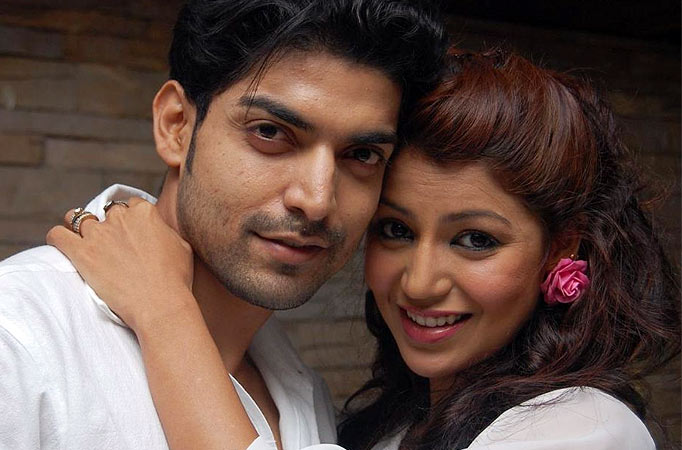 Gurmeet Choudhary and Debina Bonnerjee