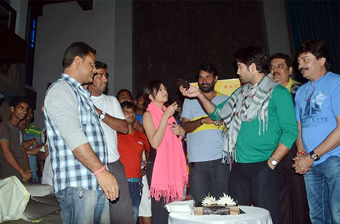 Madhubala team celebrates 400 episodes