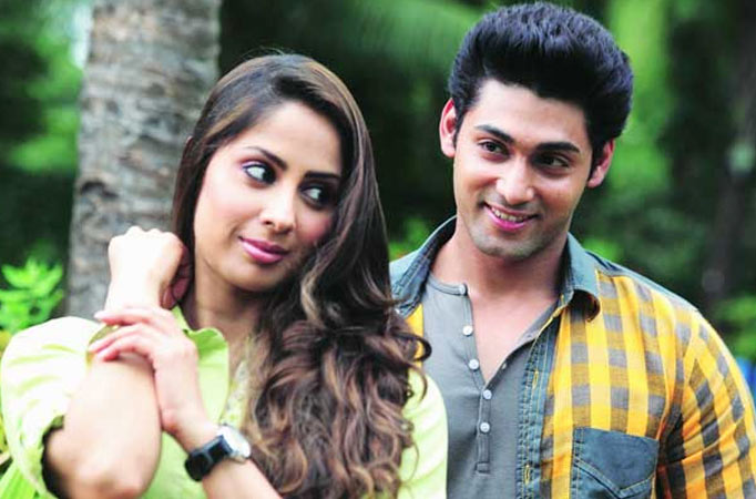 Sangeeta Ghosh and Ruslaan Mumtaz