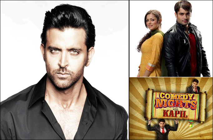 Hrithik Roshan to promote Krrish 3 on Colors