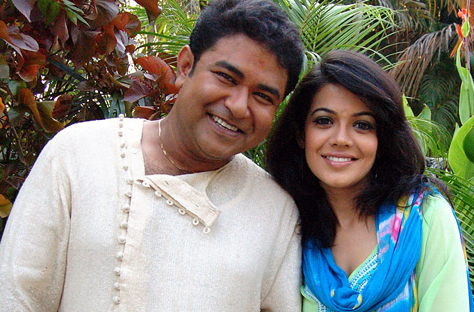 Ashiesh Roy and Shweta Gulati