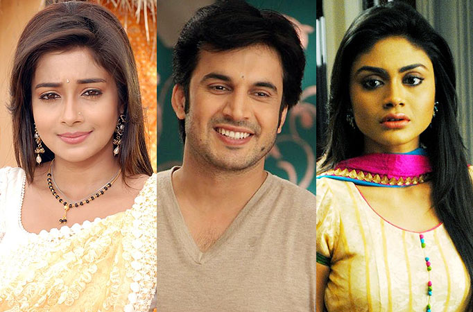 Tina Dutta, Ajay Chaudhary, Sreejita De