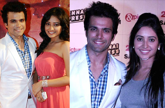 Rithvik Dhanjani and Asha Negi