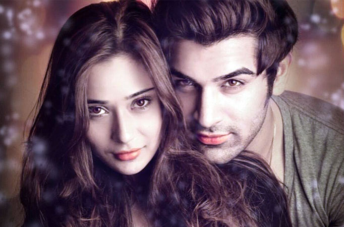 Sara Khan and Paras Chhabra