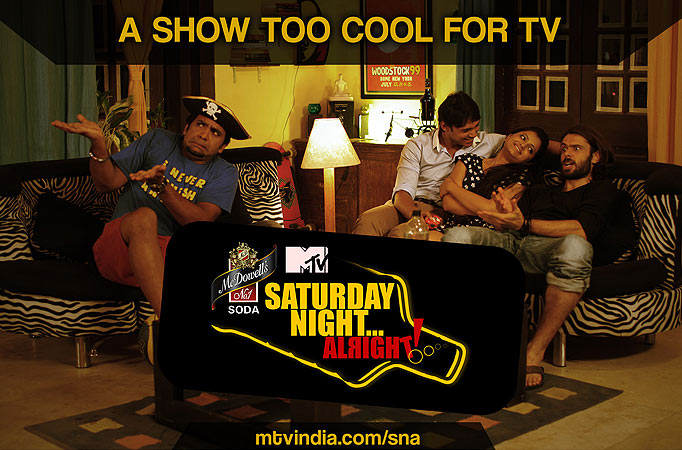 Saturday Night, Alright 