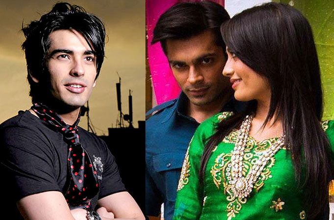 Mohit Sehgal, Karan Singh Grover and Surbhi Jyoti