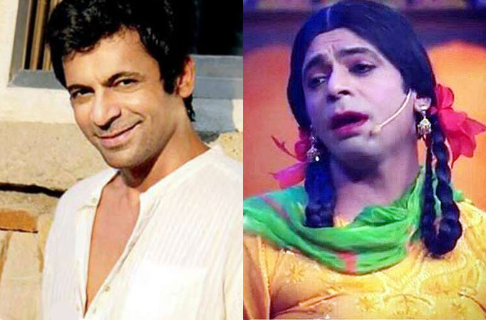 Sunil Grover