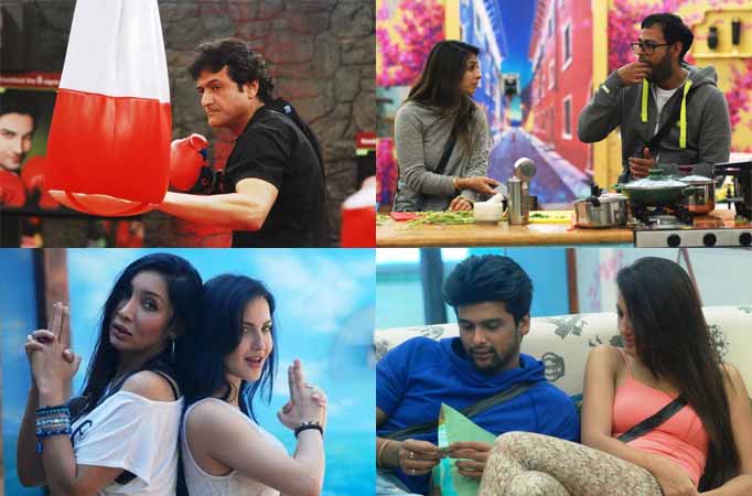 Synopsis: Day 68 Bigg Boss Season Saath 7