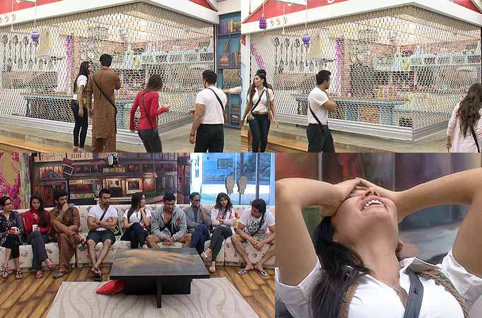 No food to Bigg Boss contestants for 24 hours