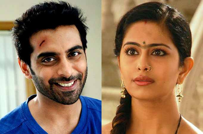 Rohit Khurana and Avika Gor