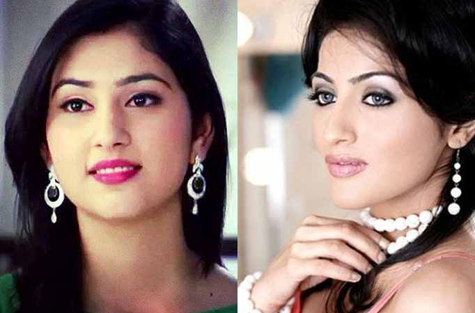 Disha Parmar and Monica Khanna