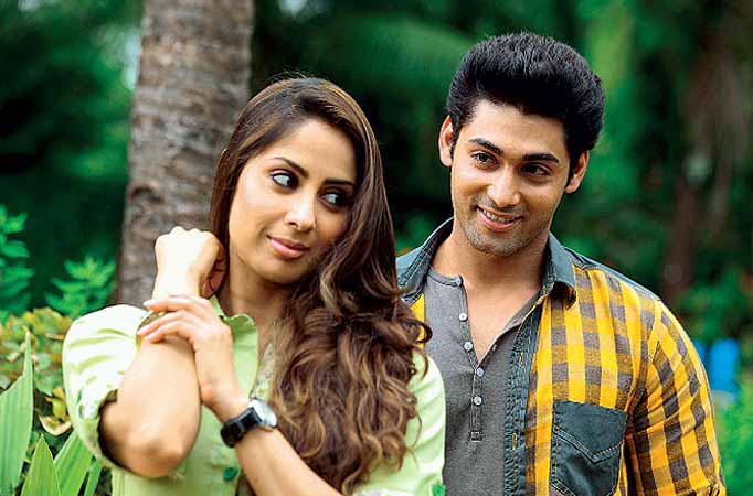 Sangeeta Ghosh and Ruslaan Mumtaz