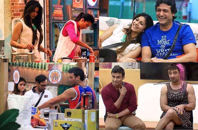 Synopsis: Day 82 Bigg Boss Season Saath 7 