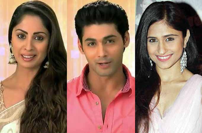 Sangeeta Ghosh, Ruslaan Mumtaz, Hunar Hali