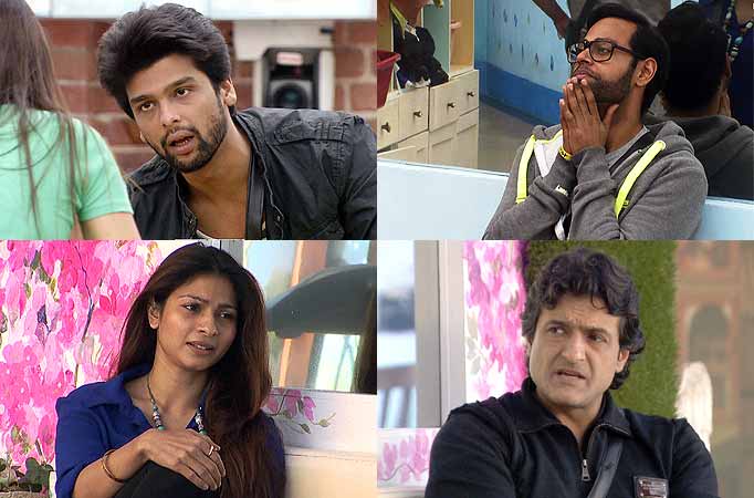 Ego clashes and animosity in the Bigg Boss house