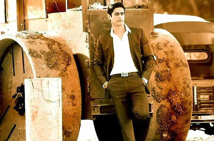 Mohit Raina