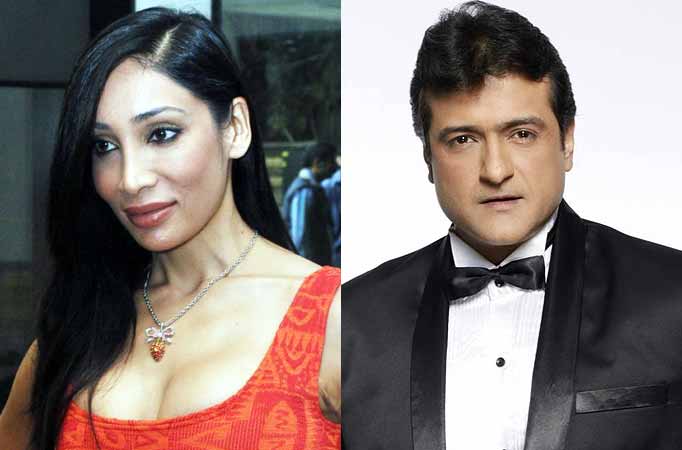 Sofia Hayat and Armaan Kohli