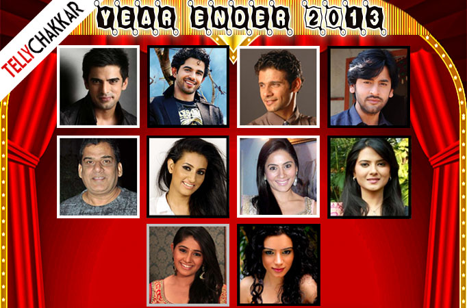 Telly actors select the Best Shows of 2013