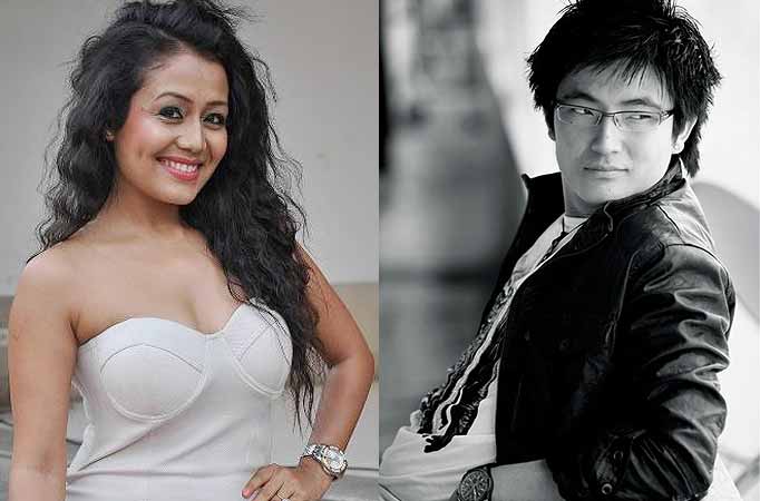 Neha Kakkar and Meiyang Chang 