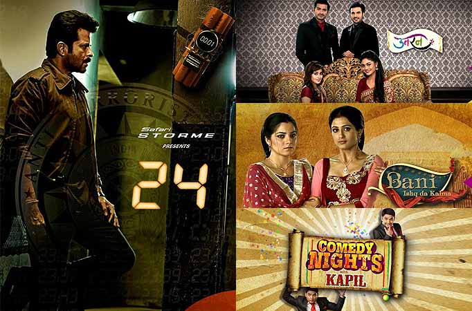  With 24 going off air, Colors will bring in programming changes