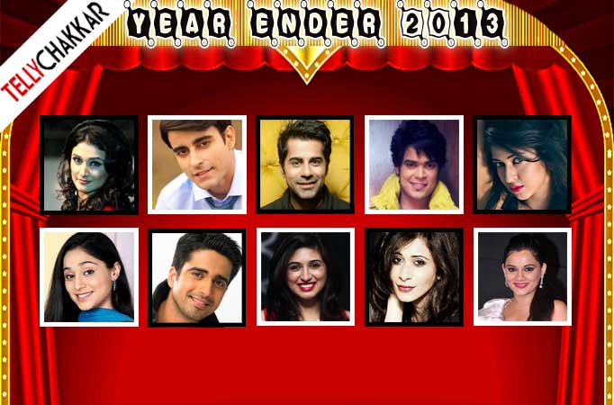 TV actors and their favourite on-screen jodis of 2013