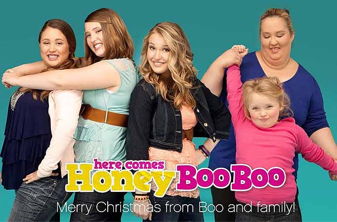 Here Comes Honey Boo Boo