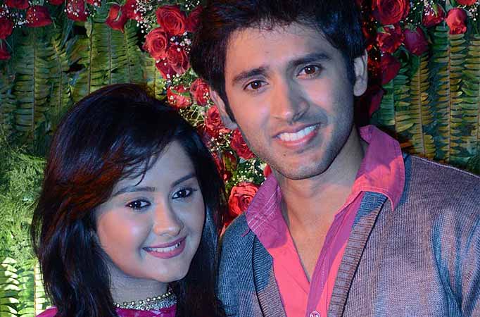 Kaanchi Singh and Mishkat Varma