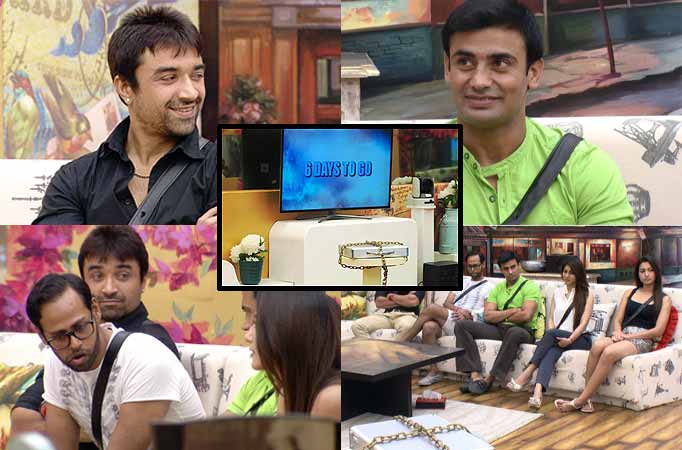 The briefcase of uncertainty in Bigg Boss season 7 